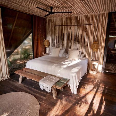 Kapok Bacalar - Plant Based Hotel Buenavista  Εξωτερικό φωτογραφία