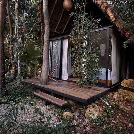 Kapok Bacalar - Plant Based Hotel Buenavista  Εξωτερικό φωτογραφία