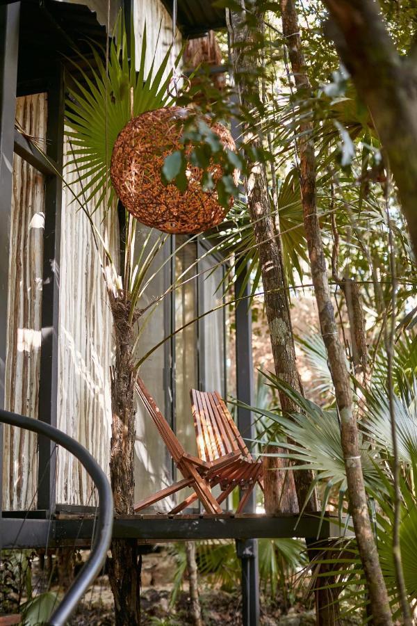 Kapok Bacalar - Plant Based Hotel Buenavista  Εξωτερικό φωτογραφία