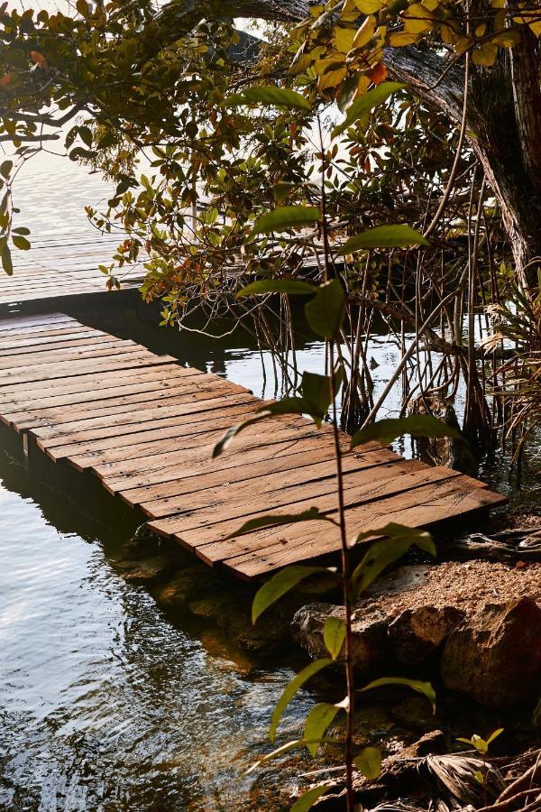 Kapok Bacalar - Plant Based Hotel Buenavista  Εξωτερικό φωτογραφία