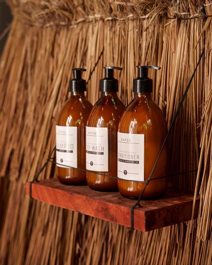Kapok Bacalar - Plant Based Hotel Buenavista  Εξωτερικό φωτογραφία