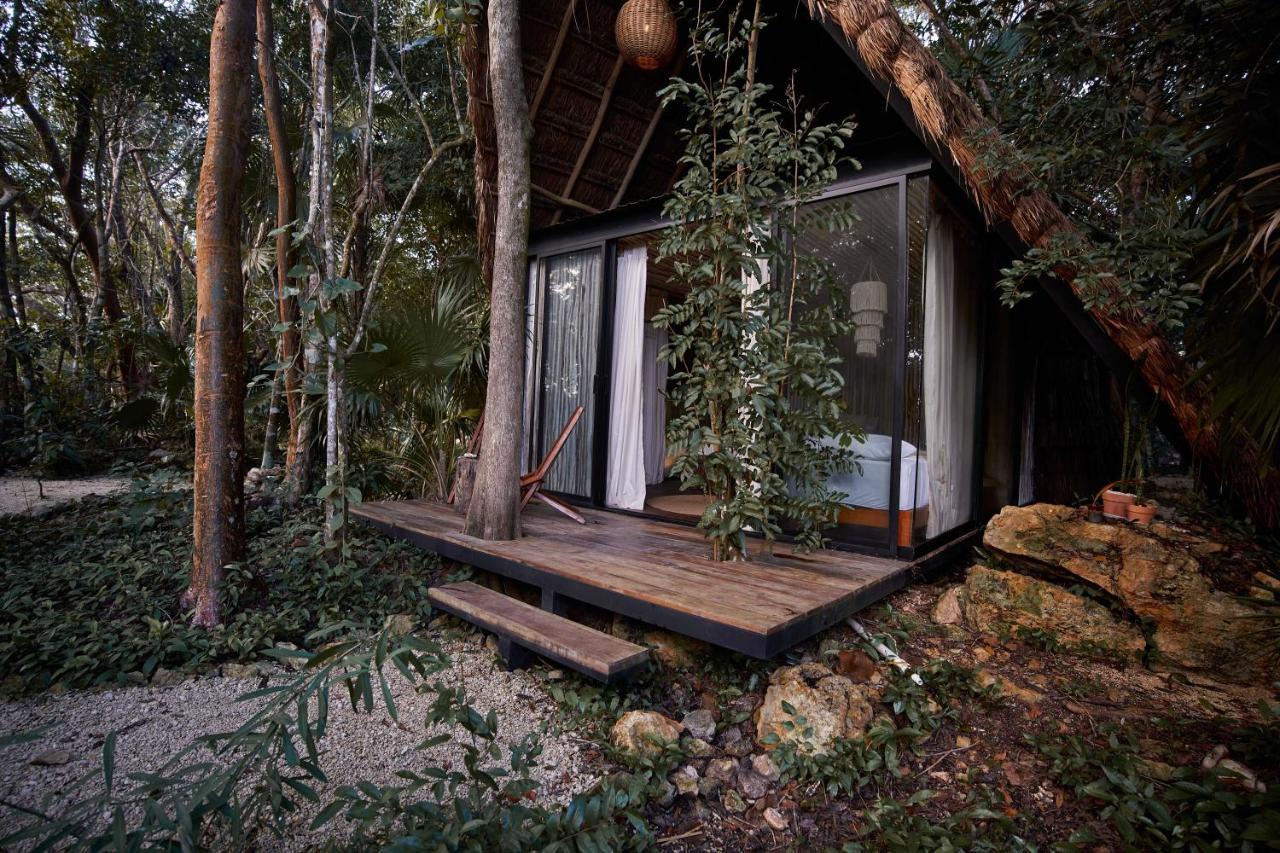 Kapok Bacalar - Plant Based Hotel Buenavista  Εξωτερικό φωτογραφία