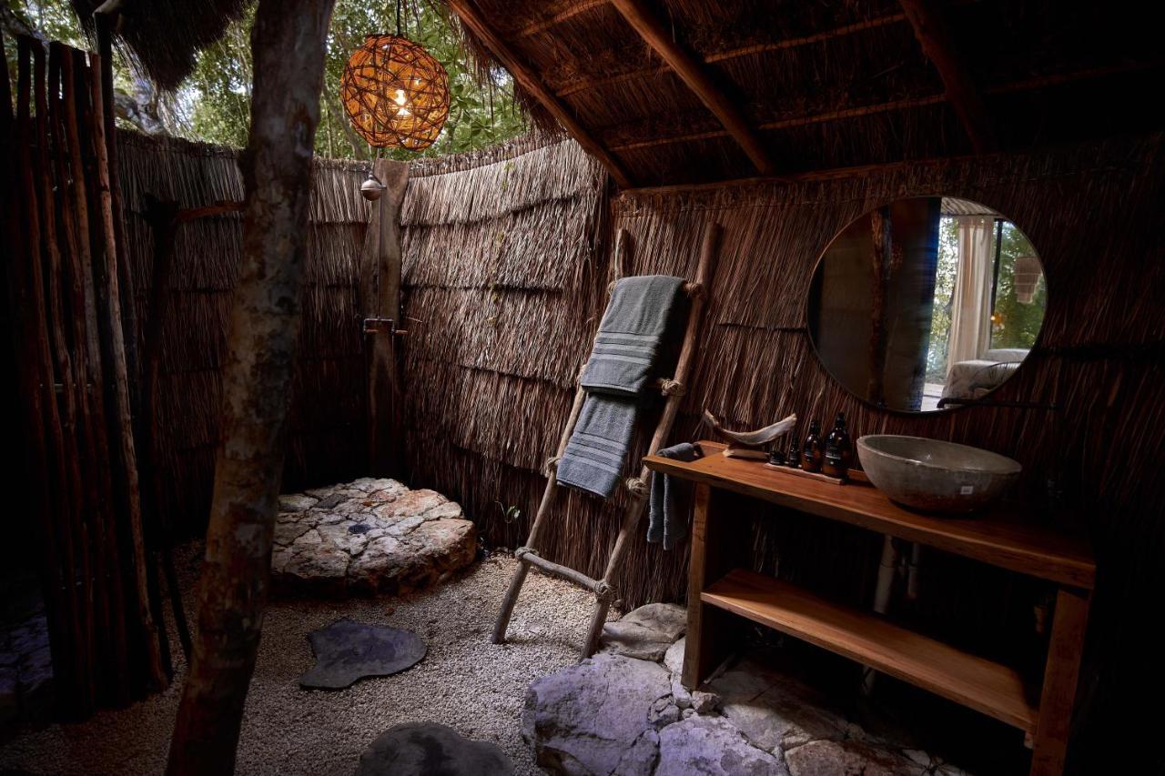 Kapok Bacalar - Plant Based Hotel Buenavista  Εξωτερικό φωτογραφία