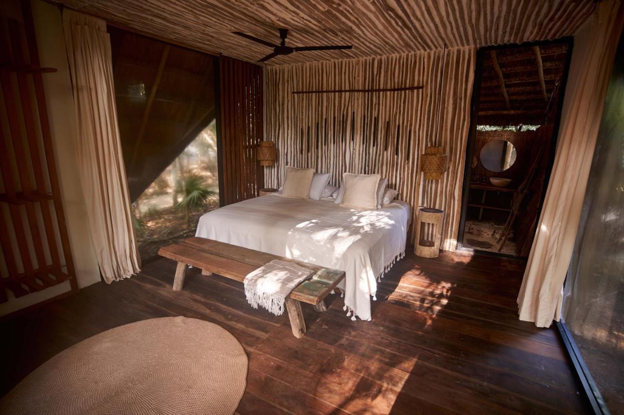 Kapok Bacalar - Plant Based Hotel Buenavista  Εξωτερικό φωτογραφία