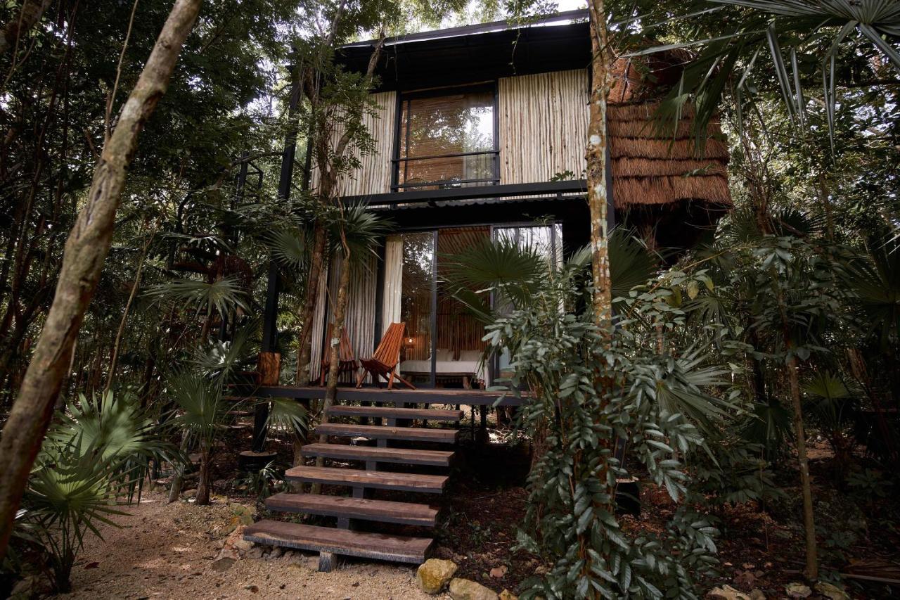Kapok Bacalar - Plant Based Hotel Buenavista  Εξωτερικό φωτογραφία