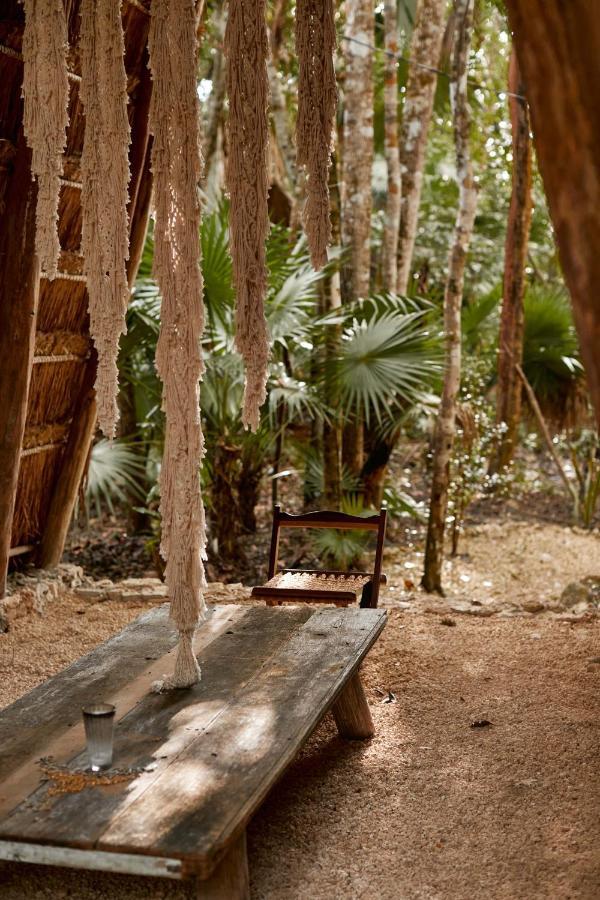 Kapok Bacalar - Plant Based Hotel Buenavista  Εξωτερικό φωτογραφία
