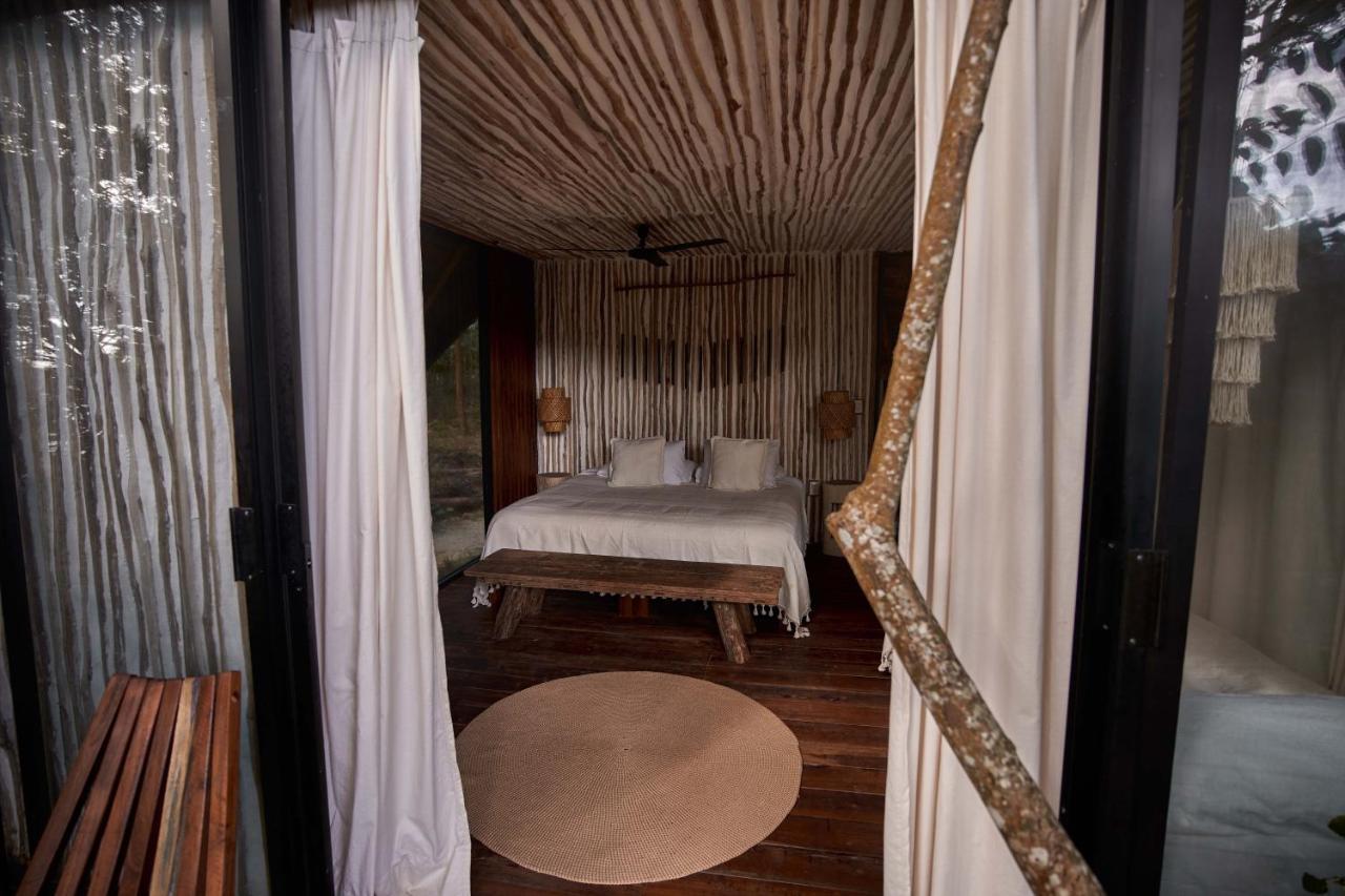 Kapok Bacalar - Plant Based Hotel Buenavista  Εξωτερικό φωτογραφία