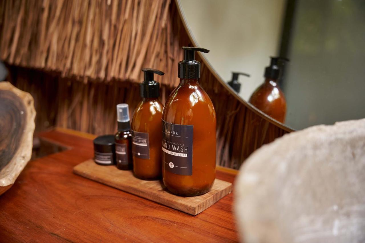 Kapok Bacalar - Plant Based Hotel Buenavista  Εξωτερικό φωτογραφία