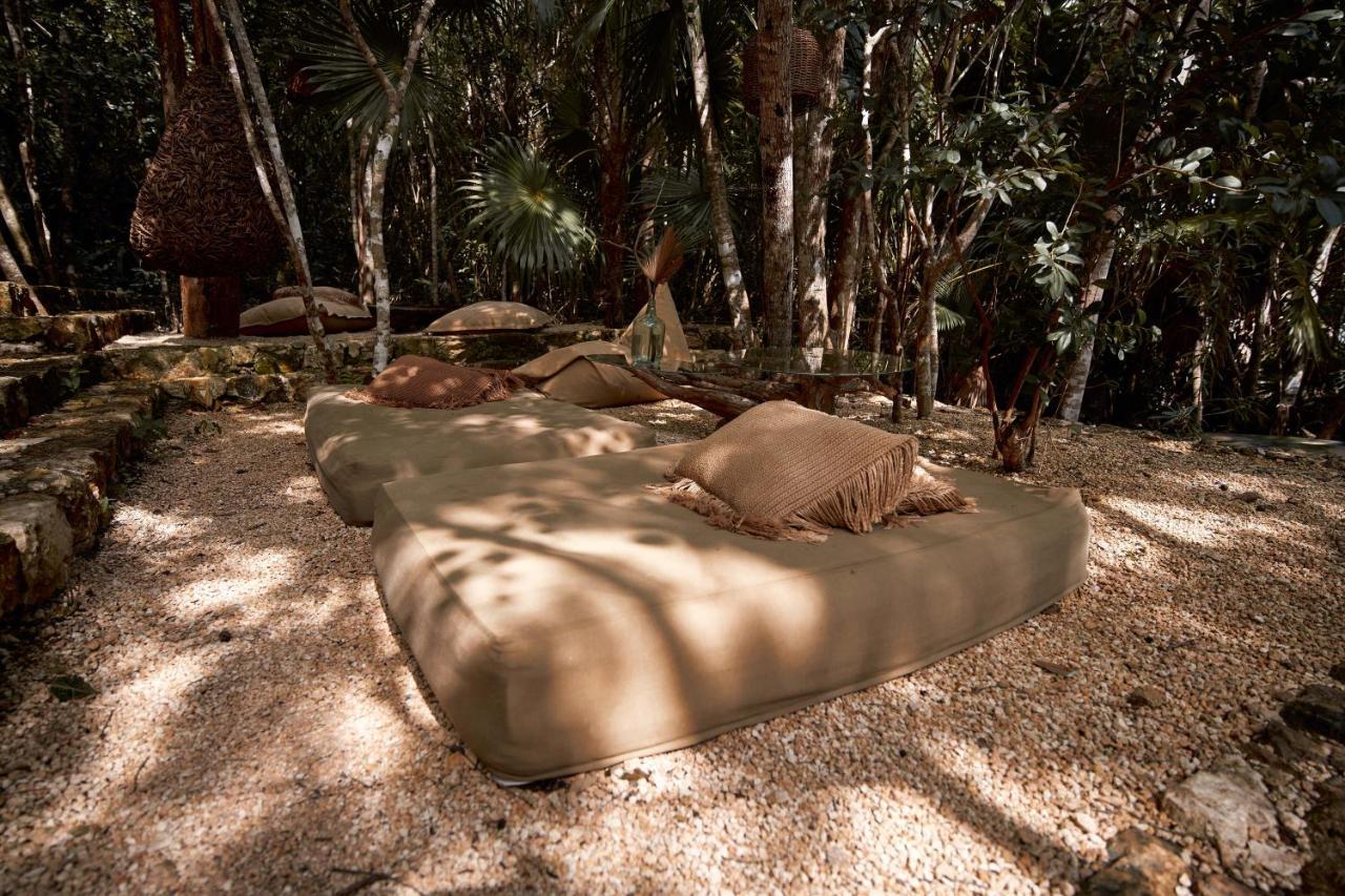 Kapok Bacalar - Plant Based Hotel Buenavista  Εξωτερικό φωτογραφία