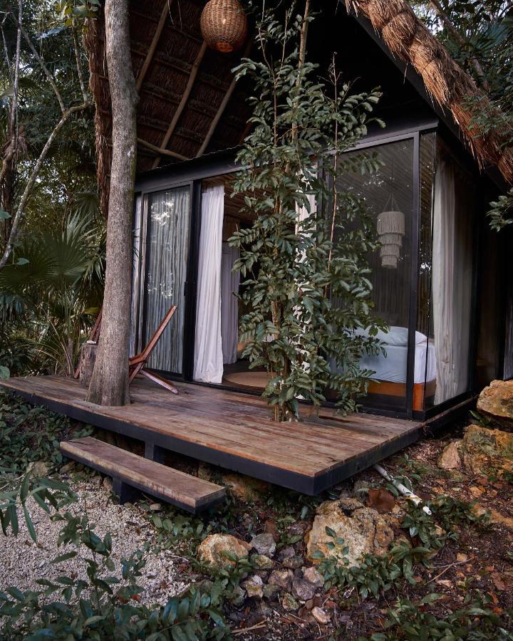 Kapok Bacalar - Plant Based Hotel Buenavista  Εξωτερικό φωτογραφία