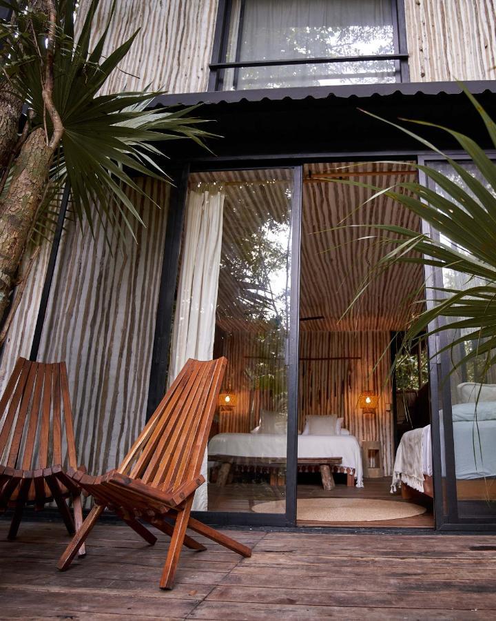 Kapok Bacalar - Plant Based Hotel Buenavista  Εξωτερικό φωτογραφία