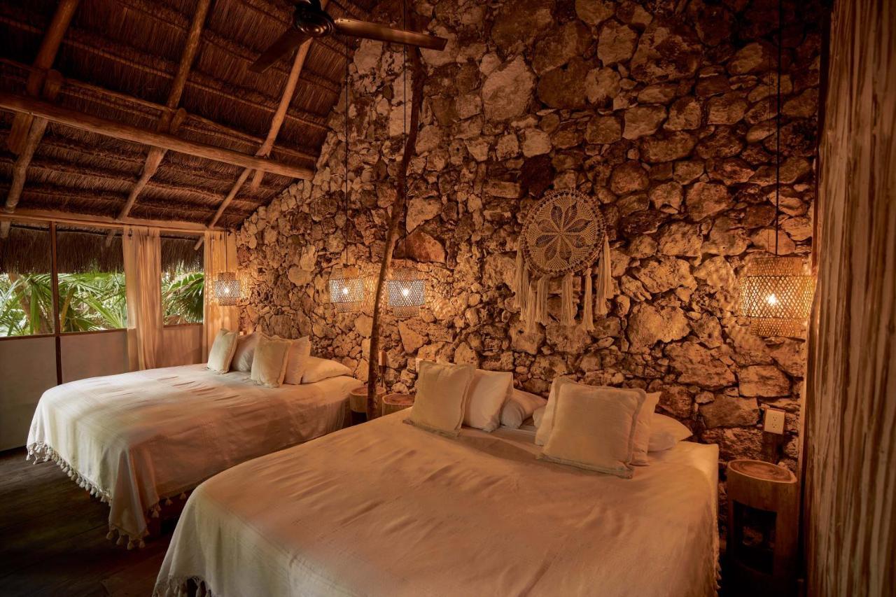 Kapok Bacalar - Plant Based Hotel Buenavista  Εξωτερικό φωτογραφία